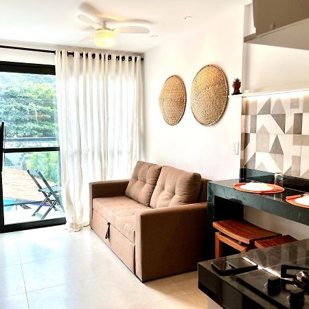 Flat Mobiliado A 15 M Da Praia Ipojuca Ngoại thất bức ảnh