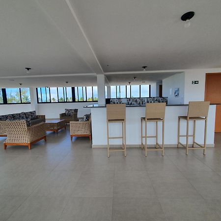 Flat Mobiliado A 15 M Da Praia Ipojuca Ngoại thất bức ảnh