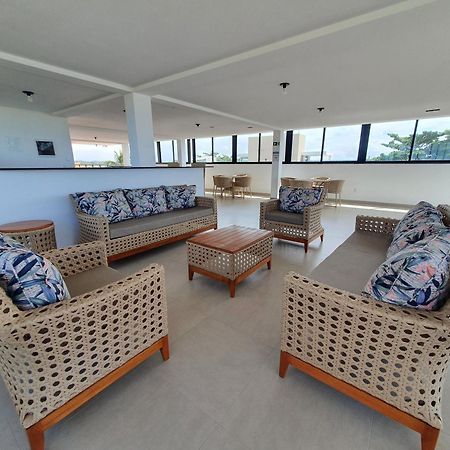 Flat Mobiliado A 15 M Da Praia Ipojuca Ngoại thất bức ảnh