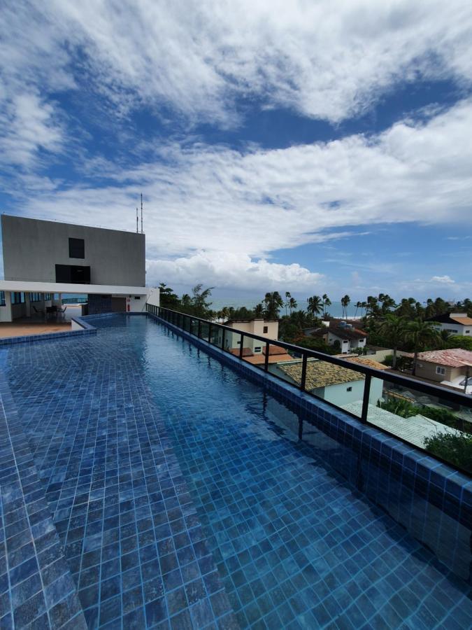 Flat Mobiliado A 15 M Da Praia Ipojuca Ngoại thất bức ảnh