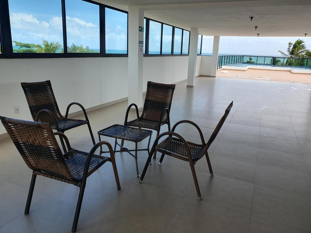 Flat Mobiliado A 15 M Da Praia Ipojuca Ngoại thất bức ảnh