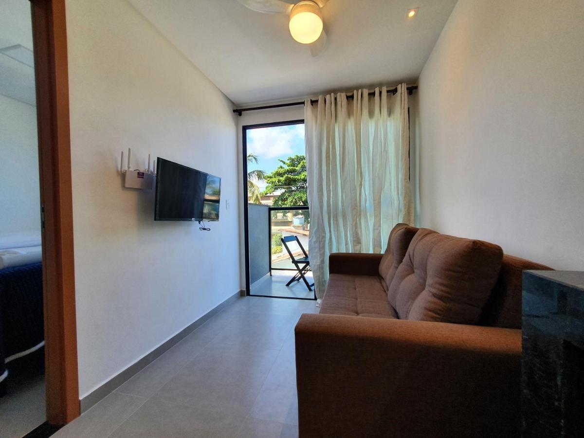 Flat Mobiliado A 15 M Da Praia Ipojuca Ngoại thất bức ảnh