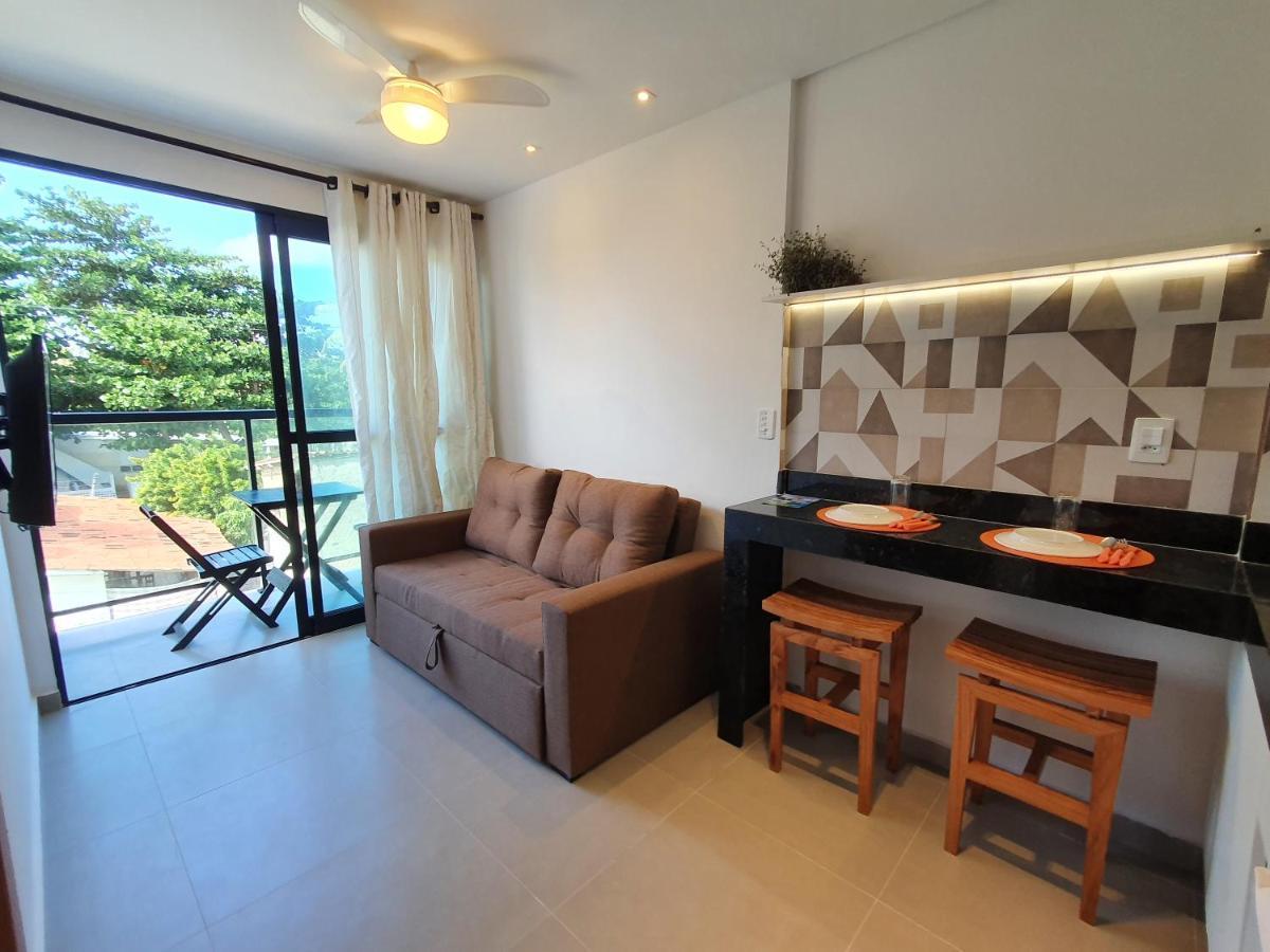 Flat Mobiliado A 15 M Da Praia Ipojuca Ngoại thất bức ảnh