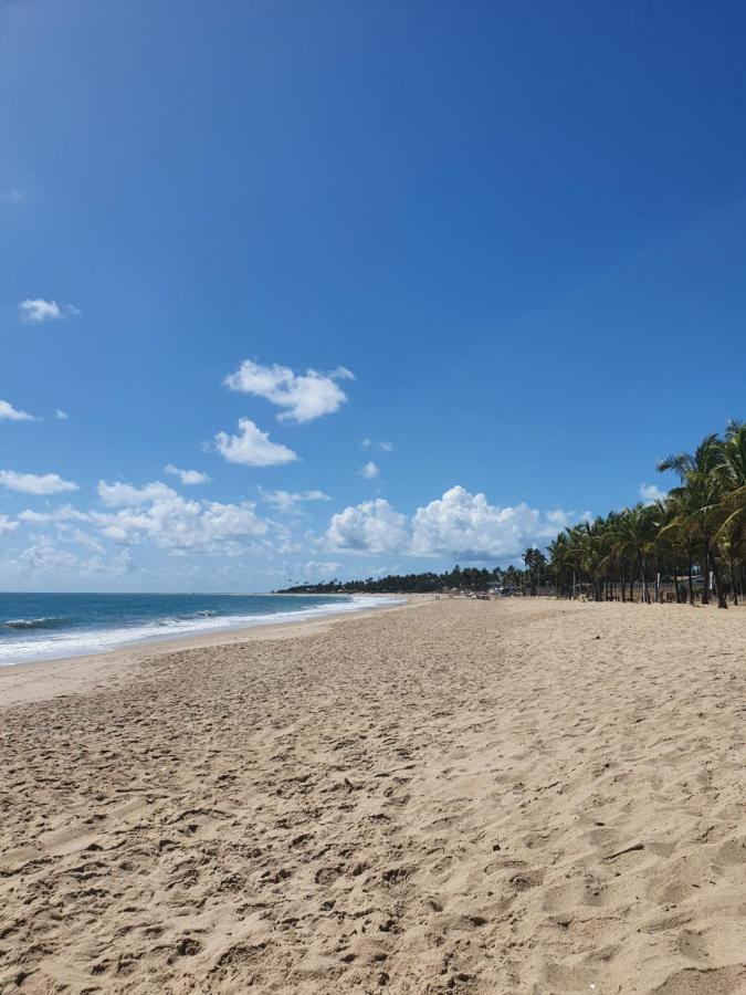 Flat Mobiliado A 15 M Da Praia Ipojuca Ngoại thất bức ảnh