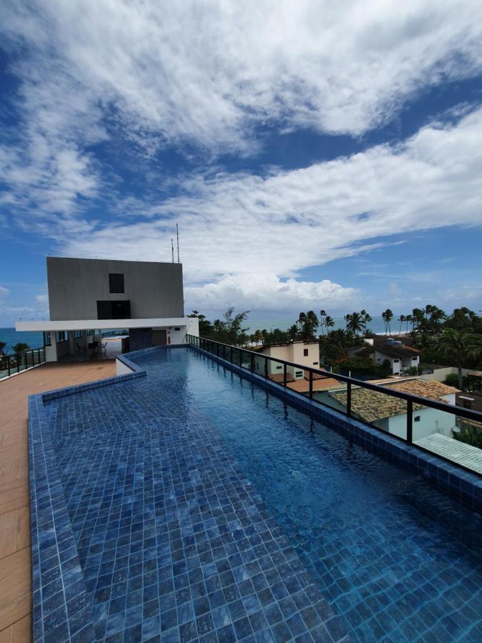 Flat Mobiliado A 15 M Da Praia Ipojuca Ngoại thất bức ảnh