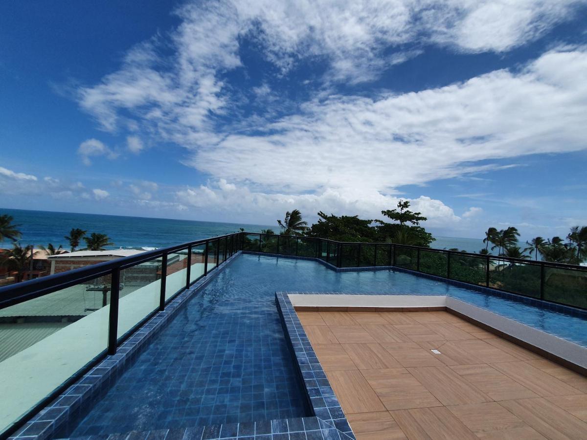 Flat Mobiliado A 15 M Da Praia Ipojuca Ngoại thất bức ảnh