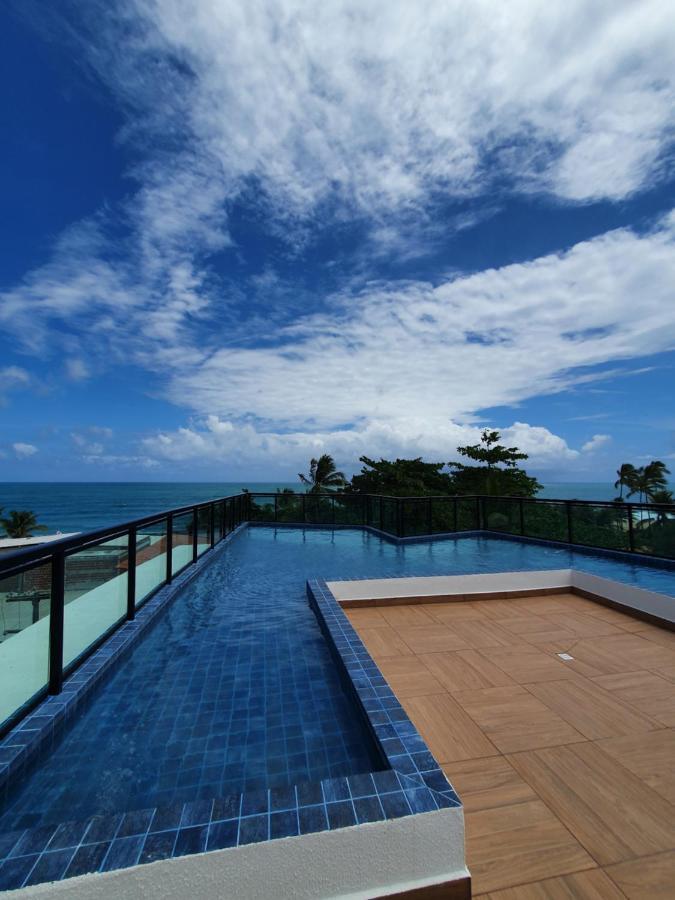 Flat Mobiliado A 15 M Da Praia Ipojuca Ngoại thất bức ảnh