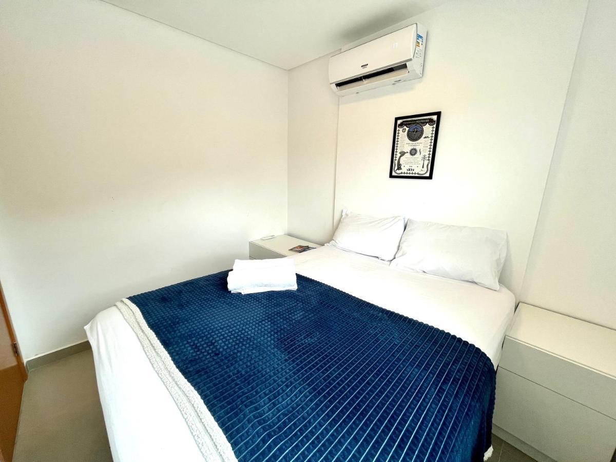 Flat Mobiliado A 15 M Da Praia Ipojuca Ngoại thất bức ảnh
