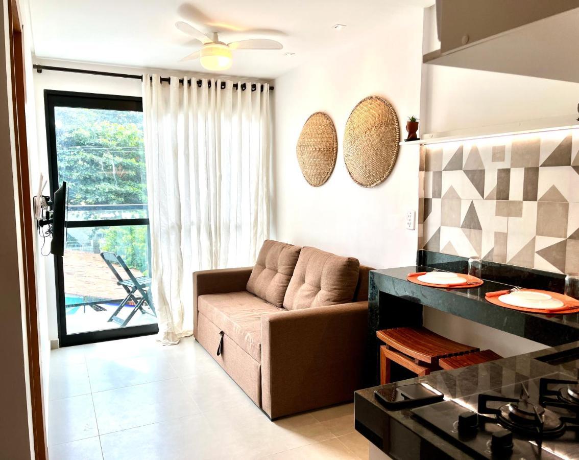 Flat Mobiliado A 15 M Da Praia Ipojuca Ngoại thất bức ảnh