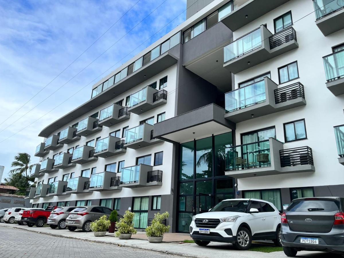 Flat Mobiliado A 15 M Da Praia Ipojuca Ngoại thất bức ảnh