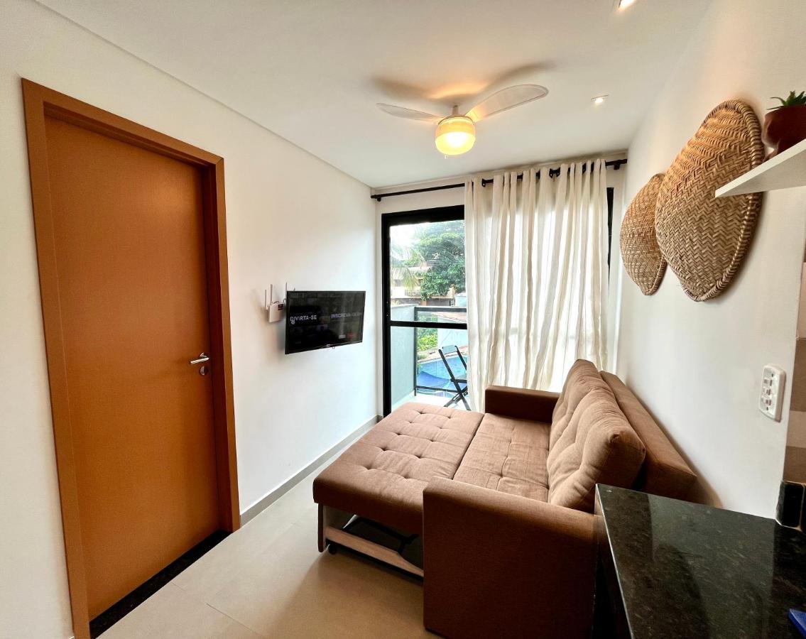 Flat Mobiliado A 15 M Da Praia Ipojuca Ngoại thất bức ảnh