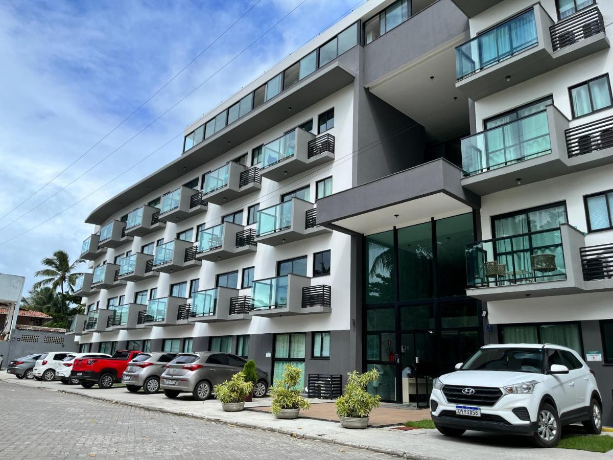 Flat Mobiliado A 15 M Da Praia Ipojuca Ngoại thất bức ảnh