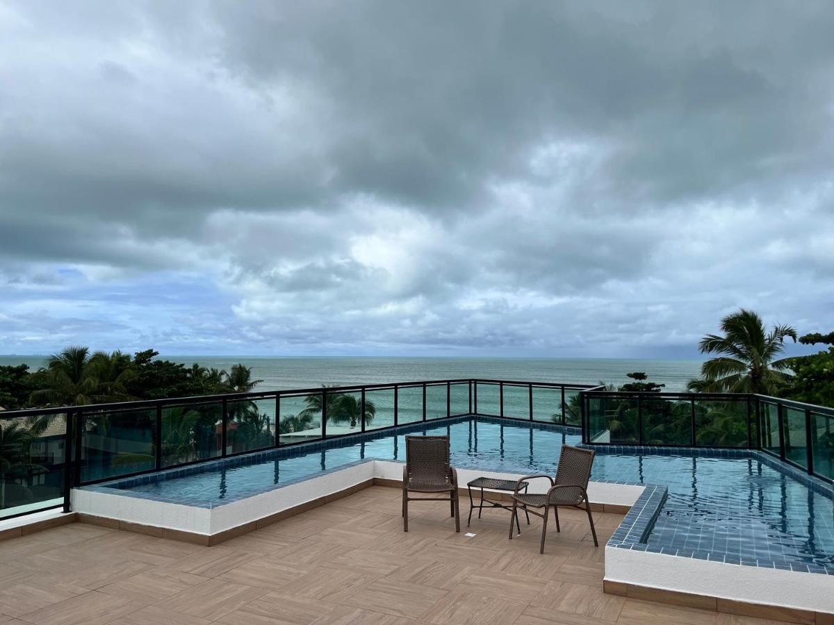Flat Mobiliado A 15 M Da Praia Ipojuca Ngoại thất bức ảnh